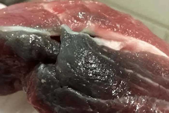 市场上的“假牛肉”被揭露！这到底是怎么做的？专家教你一招分辨