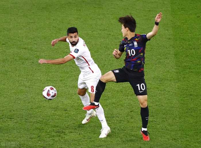 亚洲杯-塔马里传射！约旦2-0首进决赛，韩国队延续64年无冠纪录
