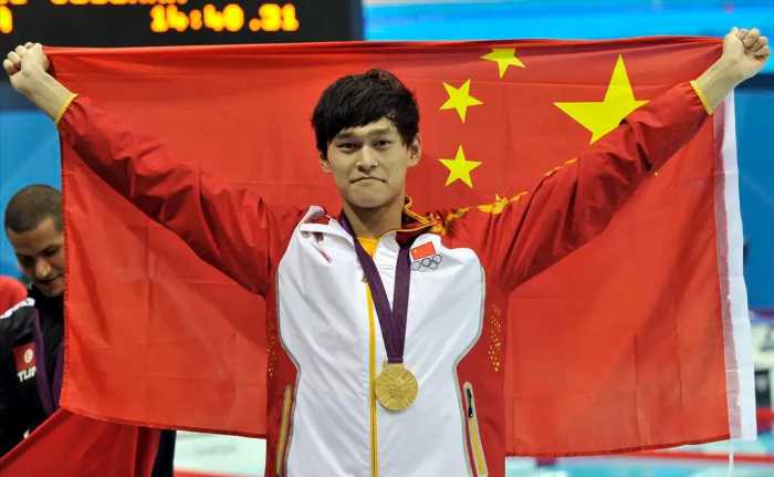 美媒恶意公布23名阳性中国游泳选手名单，不包括孙杨潘展乐徐嘉余