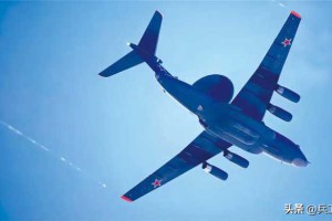 俄罗斯寄予厚望的新一代预警机A-100，性能怎么样？
